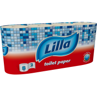 Lilla 8 tekercses 2 rétegű