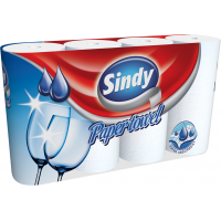 Sindy 4 tekercses 2 rétegű