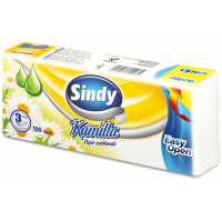 Sindy Kamilla 3 rétegű 100 db