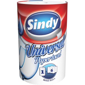 Sindy Universal 1 tekercses 2 rétegű