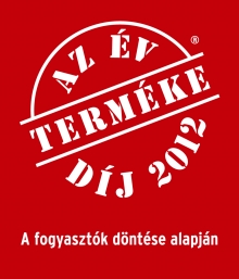 Az Év terméke 2012 Az Év terméke 2012