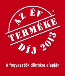 Az Év terméke 2013 Az Év terméke 2013