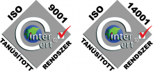 ISO 9001, ISO 14001