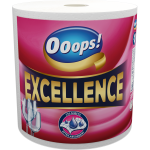 Ooops! Excellence 3 rétegű 1 tekercs 250 lap