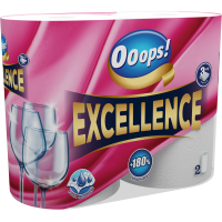Ooops! Excellence 2 tekercses 3 rétegű Ooops! Excellence 2 tekercses 3 rétegű