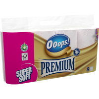 Ooops Premium 8 tekercses 4 rétegű