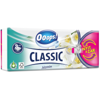 Ooops! Classic Jázmin 3 rétegű 90 db Ooops! Classic Jázmin 3 rétegű 90 db