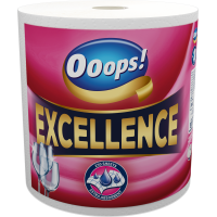 Ooops! Excellence 3 rétegű 1 tekercs 250 lap Ooops! Excellence 3 rétegű 1 tekercs 250 lap
