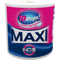 Ooops! Maxi 2 rétegű 1 tekercs Ooops! Maxi 2 rétegű 1 tekercs