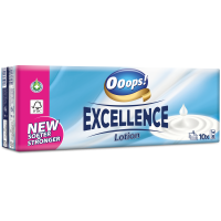 Ooops! Excellence Lotion 4 rétegű 10x8 db Ooops! Excellence Lotion 4 rétegű 10x8 db