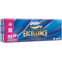 Ooops! Excellence Sensitive 4 rétegű 10x8 db Ooops! Excellence Sensitive 4 rétegű 10x8 db