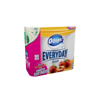 Ooops! Everyday Peach 3 rétegű 32 tekercses Ooops! Everyday Peach 3 rétegű 32 tekercses