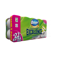 Ooops! Excellence Camomile 3 rétegű 16 tekercses Ooops! Excellence Camomile 3 rétegű 16 tekercses