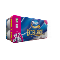 Ooops! Excellence Sensitive 3 rétegű 16 tekercses Ooops! Excellence Sensitive 3 rétegű 16 tekercses