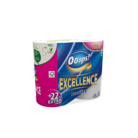 Ooops! Excellence Sensitive 3 rétegű 4 tekercses Ooops! Excellence Sensitive 3 rétegű 4 tekercses