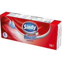 Sindy Classic 10x10 darabos 3 rétegű
