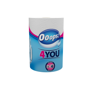 Ooops! 4You 2 rétegű 1 tekercs