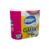 Ooops! Classic Camomile 3 rétegű 4 tekercses