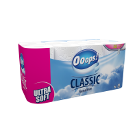 Ooops! Classic Sensitive 3 rétegű 16 tekercses
