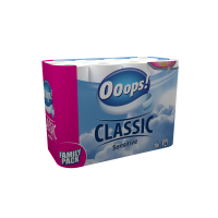Ooops! Classic Sensitive 3 rétegű 24 tekercses