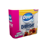 Ooops! Everyday Peach 3 rétegű 32 tekercses
