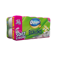 Ooops! Excellence Camomile 3 rétegű 16 tekercses