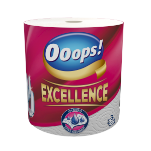 Ooops! Excellence 3 rétegű 1 tekercs 250 lap