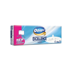 Ooops! Excellence Lotion 4-ply 10x8 pieces
