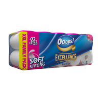 Ooops! Excellence Sensitive 3 rétegű 20 tekercses