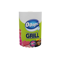 Ooops! Grill 2 rétegű 1 tekercses