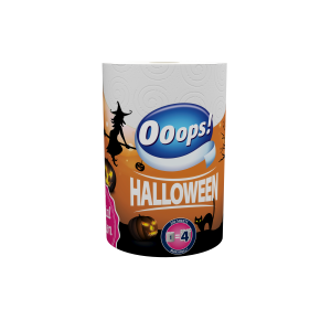 Ooops! Halloween 2 rétegű 1 tekercses