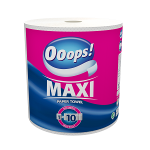 Ooops! Maxi 2-ply 1 rolls