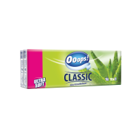 Ooops! Classic Aloe Vera 3 rétegű 10x10 db