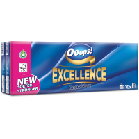 Ooops! Excellence Sensitive 4-ply 10x8 pieces